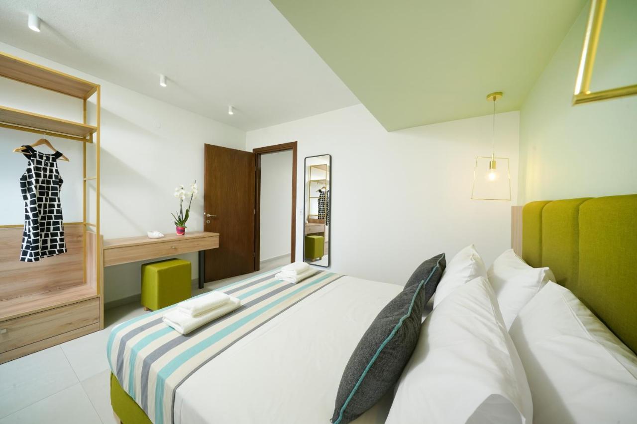 Miracle Suites By Klisma Beach Skála Kallirákhis Esterno foto