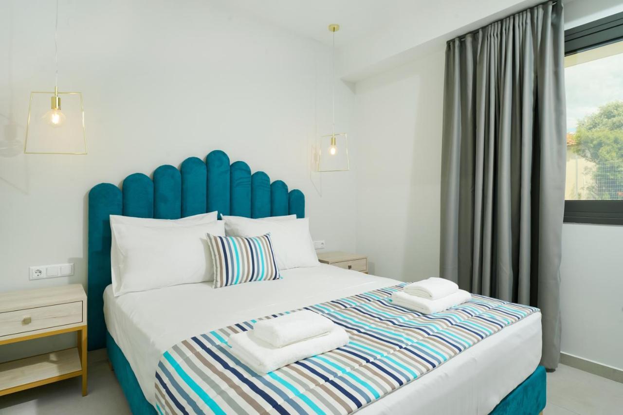 Miracle Suites By Klisma Beach Skála Kallirákhis Esterno foto