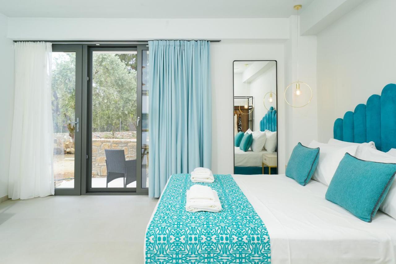 Miracle Suites By Klisma Beach Skála Kallirákhis Esterno foto