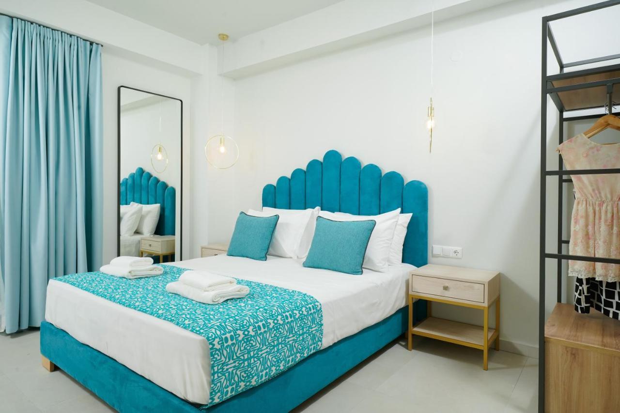 Miracle Suites By Klisma Beach Skála Kallirákhis Esterno foto