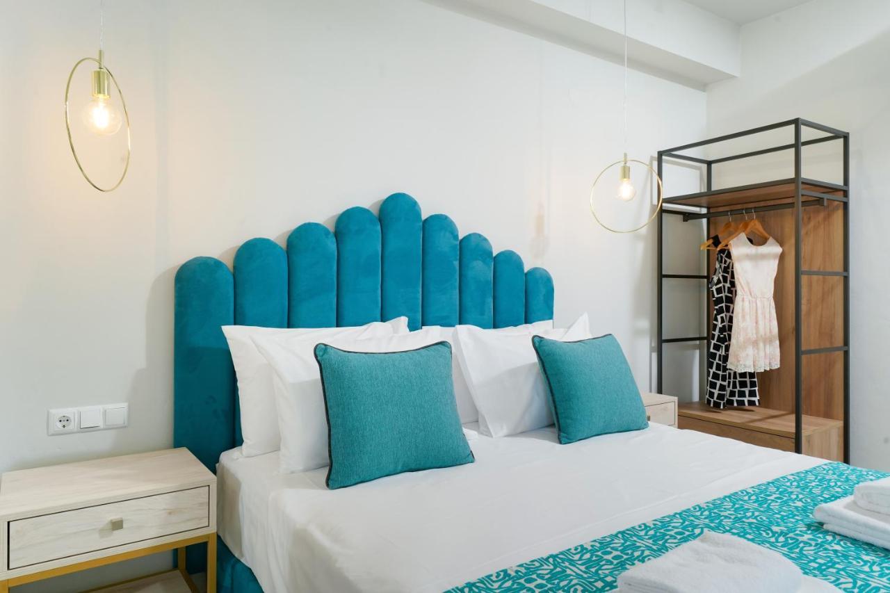 Miracle Suites By Klisma Beach Skála Kallirákhis Esterno foto